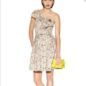 Cute floral Kate Young for Target Cocktail dress